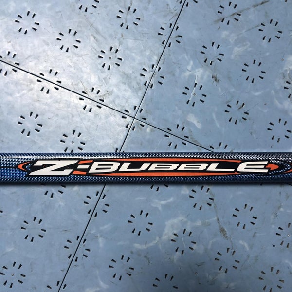 RARE BRAND NEW EASTON Z BUBBLE 100 FLEX SHAFT HOCKEY STICK 50.5”