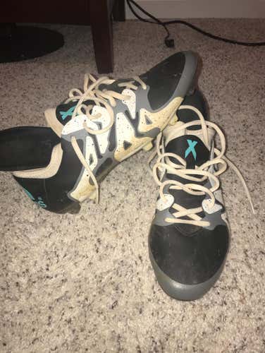 Adidas X Soccer Cleats Size 9.5