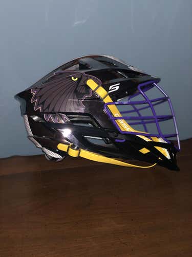 Gunmetal Iroquois Cascade S