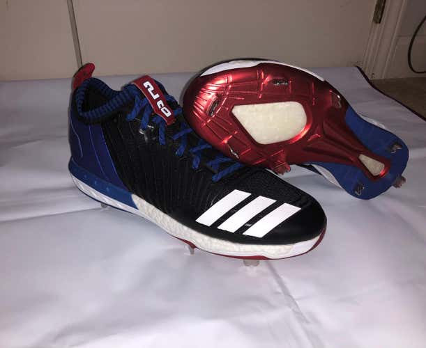 Super Rare Adidas Boost Icon 3 Cleats Size 11.5