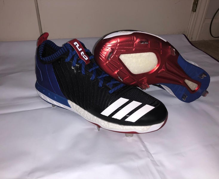 Super Rare Adidas Boost Icon 3 Cleats Size 11.5