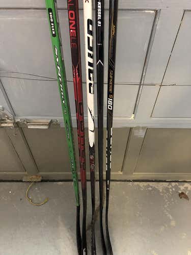 Easton Synergy ST Stick Righty Unknown 96 - 100