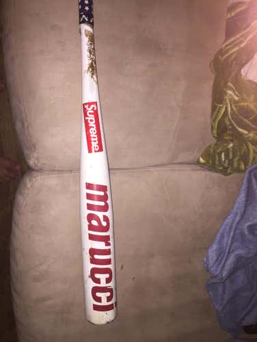Marucci Cat 7 BBCOR 34’31