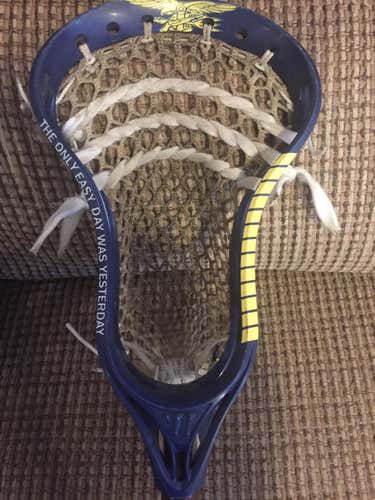 Warrior Lax Head