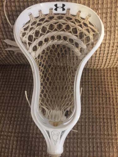 Under Armour Command Strung By Throne