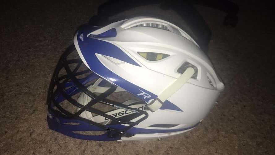 Cascade R Helmet, Used Pretty Good Condition And Comfortable