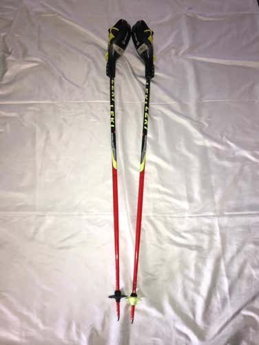 Leki World Cup Lite Ski Poles- Size 44”