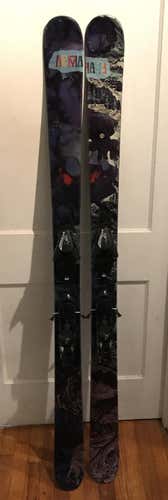 ARVw 170cm (Women's ARV 96) Demo w/Bindings ARW96
