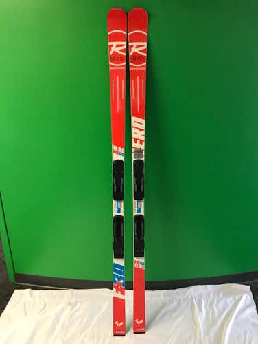 Rossignol Hero FIS GS Racing Skis- Size 188 (Bski 1)