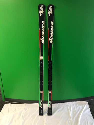 Nordica Dobermann GS WC Racing Skis- Size 188 (Bski2)