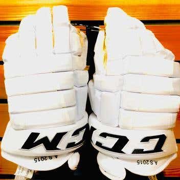 New CCM 4R Pro All Star Gloves, 14”