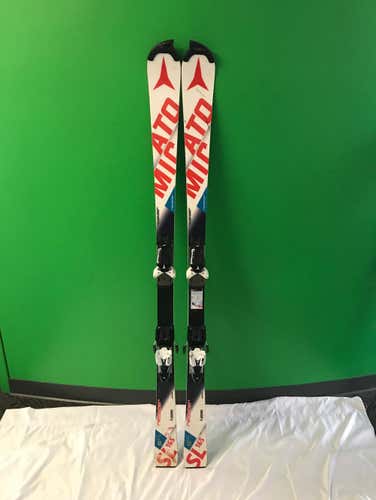 Atomic Redster Racing Skis- Size 165 (bski6)