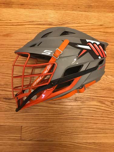 Denver Outlaws Game Used Cascade S -Kavanagh