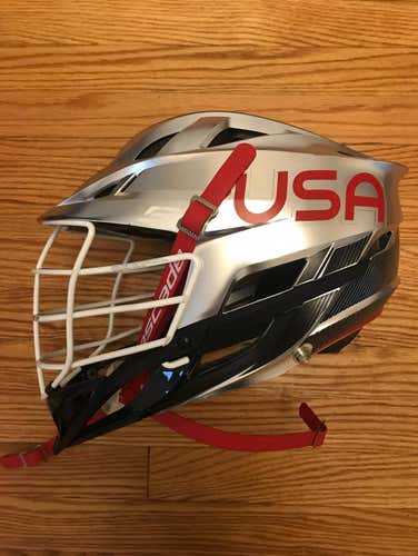 Team USA 2018 Cascade S Used -Kavanagh