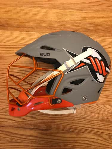 Denver Outlaws Warrior Evo Used MLL -Kavanagh