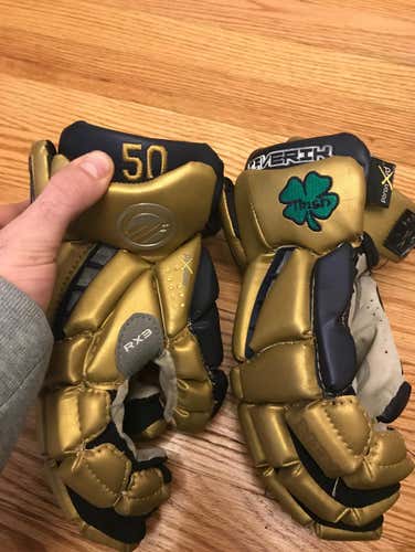 Notre Dame Maverik Rome RX3 -Kavanagh