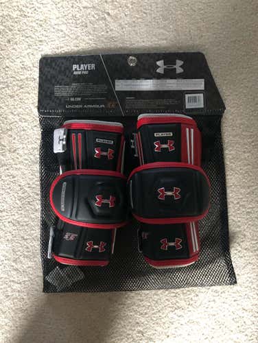 Under Armour Player Arm Pads Brand New