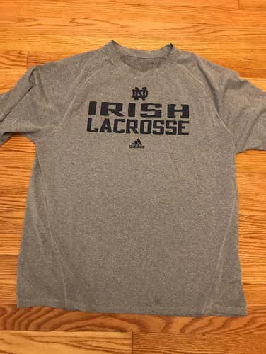 Notre Dame Adidas XL short Sleeve -Kavanagh