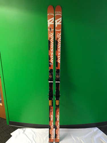 Rossignol SG FIS World Cup Racing Skis (Bski17) Size 205