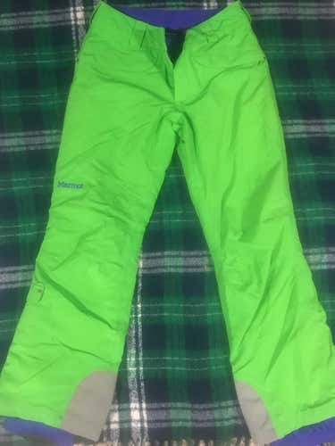 Marmot Women Snow Pants- Med