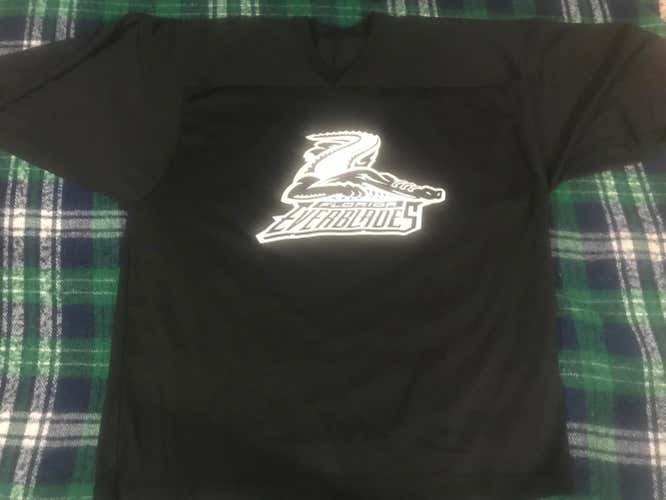 CCM Florida Everblades Jersey- XL Senior