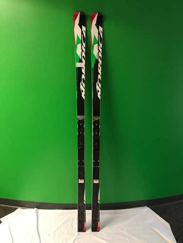 Nordica Dobermann GS World Cup Racing Skis (Bski21)- Size 195
