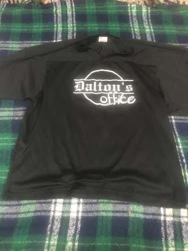 CCM 'Dalton's Office' Hockey Jersey- Senior Med