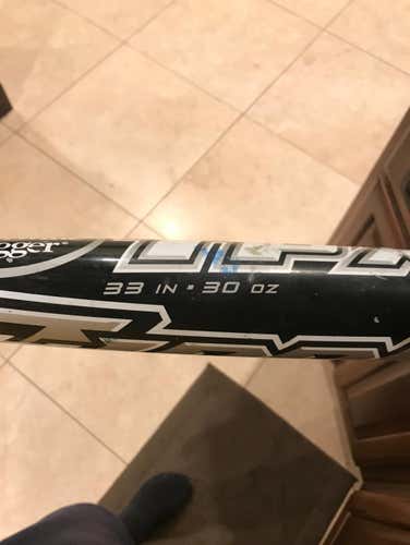 Z-1000 Louisville Slugger Baseball Bat - 33''