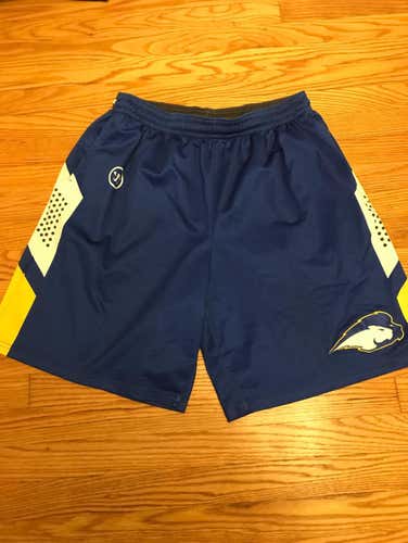 Hofstra Lacrosse Warrior Shorts L/XL -Kavanagh