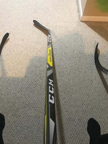 Ccm Super Tacks P28 85 Flex