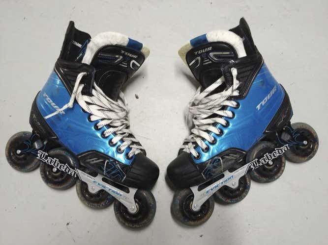 Tour Fish Bonelite Roller Skates size 7
