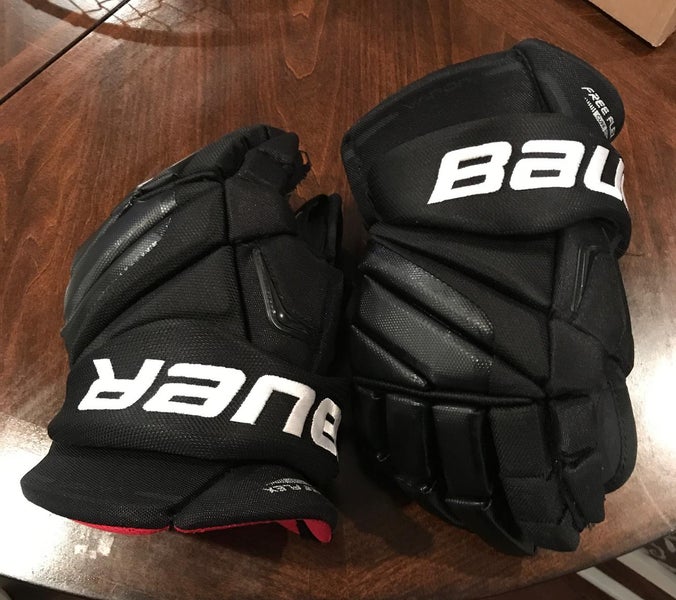 Bauer Vapor X100 Senior Hockey Gloves