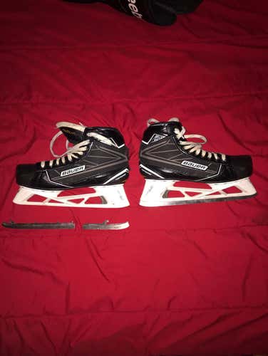 Bauer Supreme S170 8.5D skates for sale