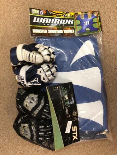 Lacrosse Bundle