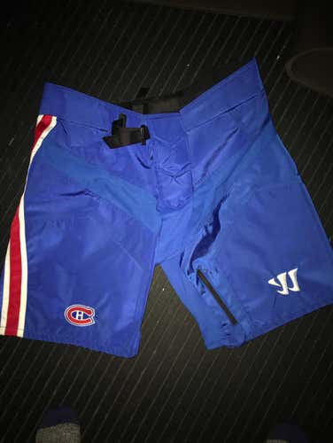 Canadiens Shell