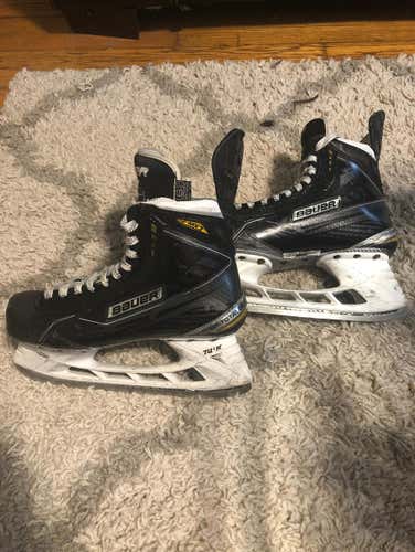 Sz 6.5 Bauer Supreme TotalOne MX3 Skates