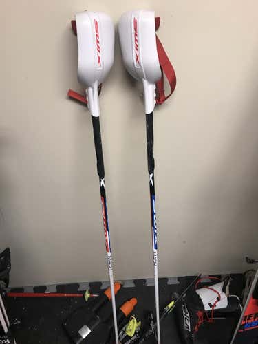 Swix Race Carbon Poles