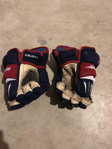 Bauer Classic 4-Roll Gloves Senior