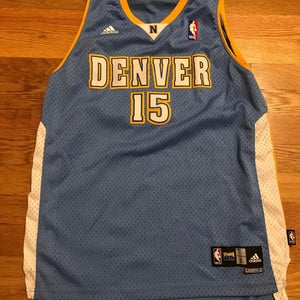 Denver Nuggets Carmelo Anthony Jersey Youth Large