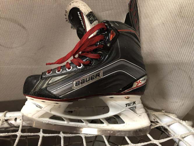 Bauer Vapor X700 Skates Junior Size 4.5