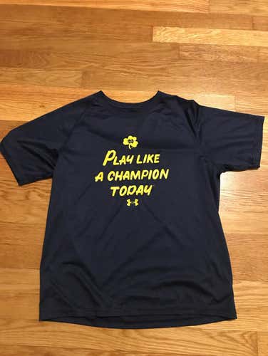 Notre Dame Youth XL Play Like A Champion