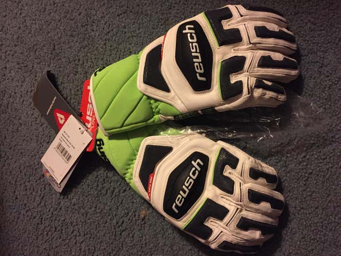 New Reusch Race Tec GS