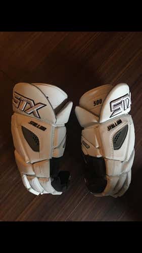 Stallion 500 gloves