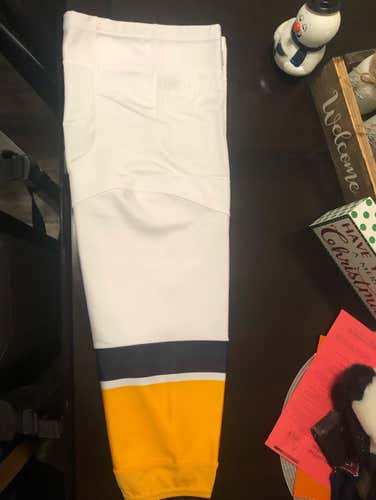 Nashville Predators Pro Stock Socks XL Brand New