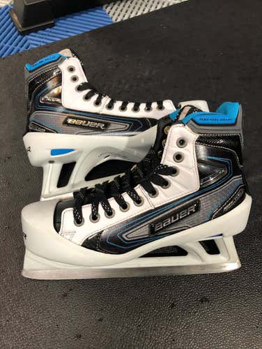Bauer Reactor 9000 Goalie Skates