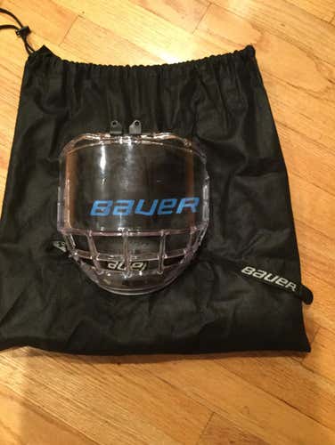 Bauer Concept 3 Shield