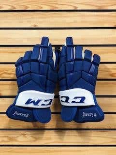 Pheneuf Gloves Size 15” And 4 Predators Reebok 9k Shells