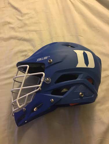 Duke Stallion 575 Lacrosse Helmet