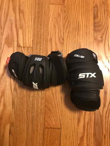 Brand New Stallion 500 Large Arm Pads- Retail Price $100!!! Get them for $60