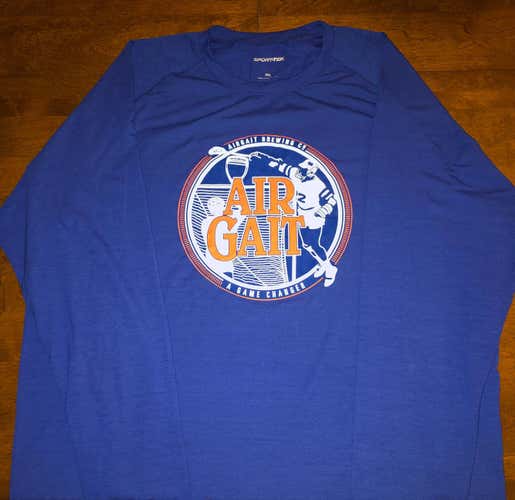 Air Gait Brewing Co. LongSleeve Shirt